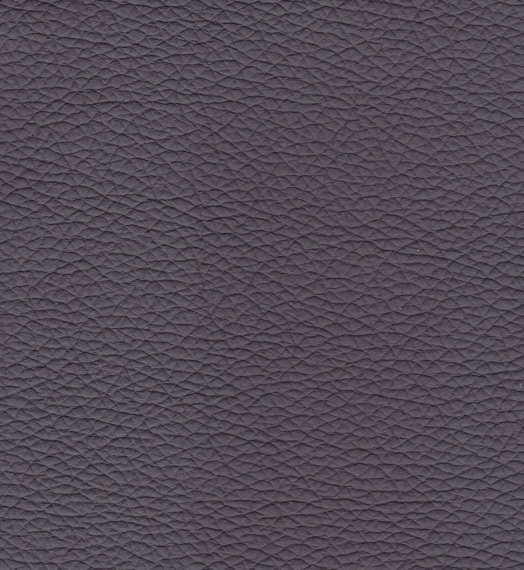 Grey leatherette